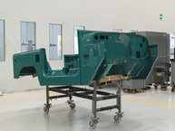 The FJ Company 1979 FJ40 294257 Rustic Green - Restoration - Paint